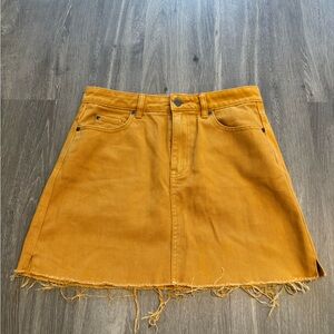 RVCA Rowdy Skirt